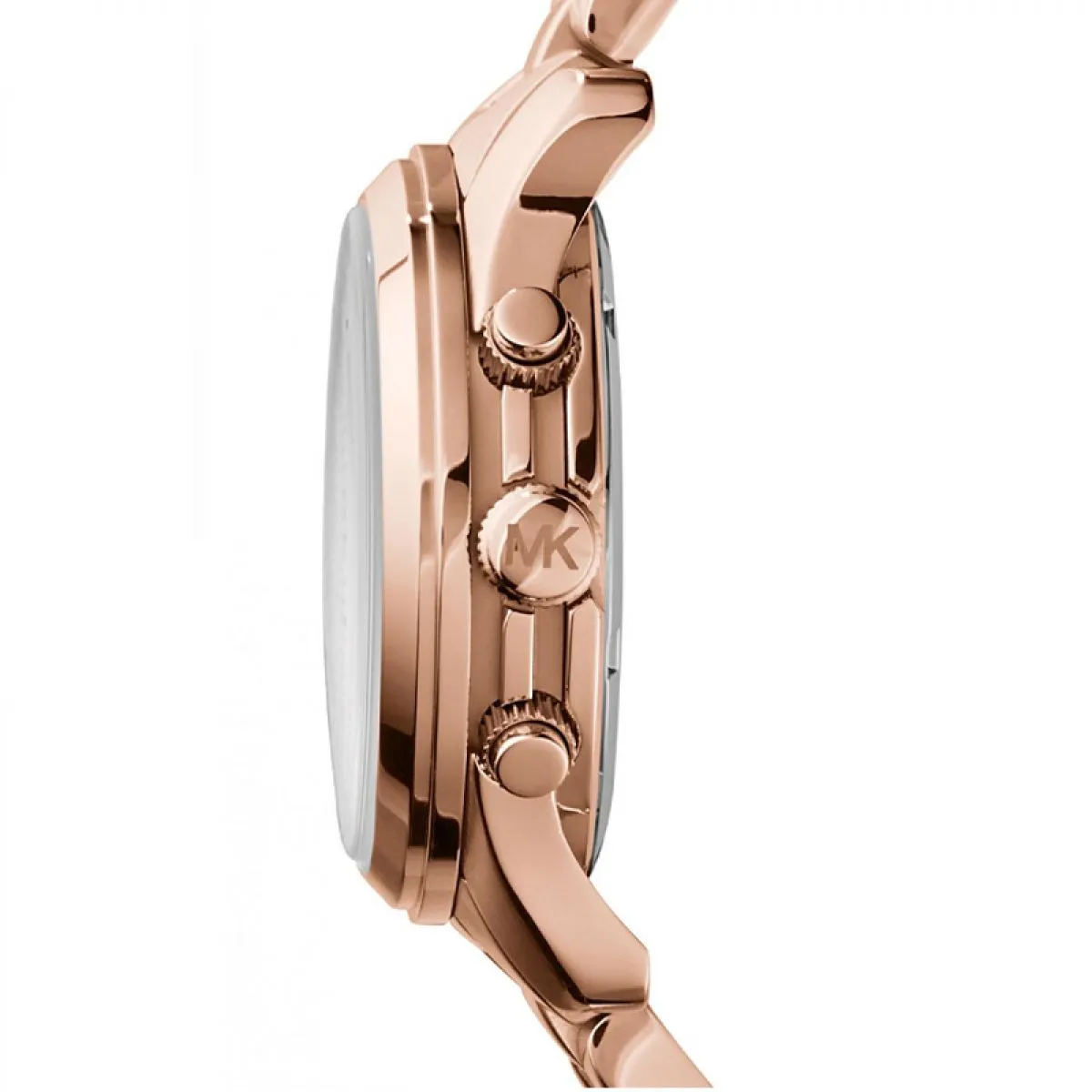 Michael Kors Runway 38 mm rose goud | MK5128 sold by Watch2Day product image thumbnail 2