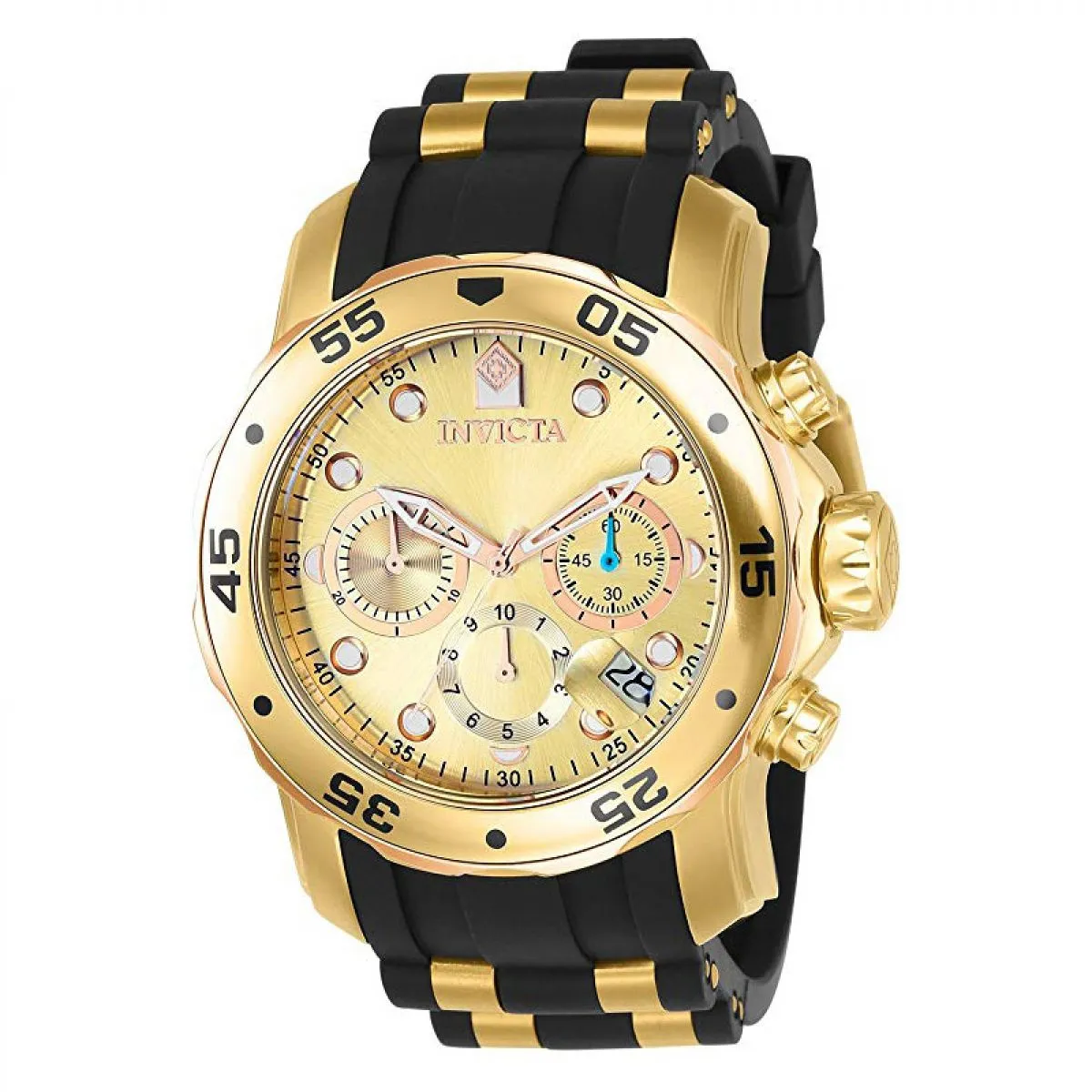 Invicta Pro Diver SCUBA 17884 sold by Watch2Day product image thumbnail 5