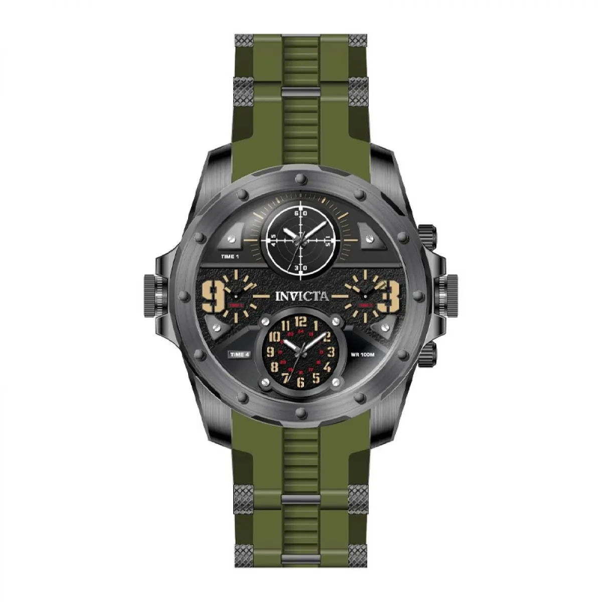 Invicta Coalition Forces 31138 sold by Watch2Day product image thumbnail 4