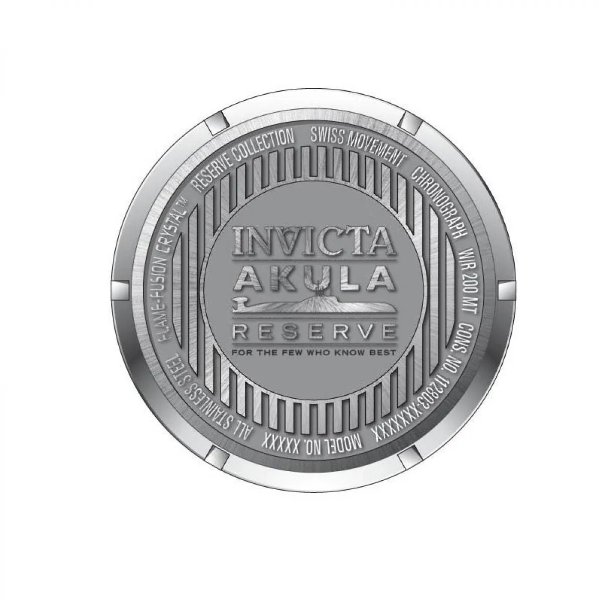 Invicta Akula 31680 sold by Watch2Day product image thumbnail 4