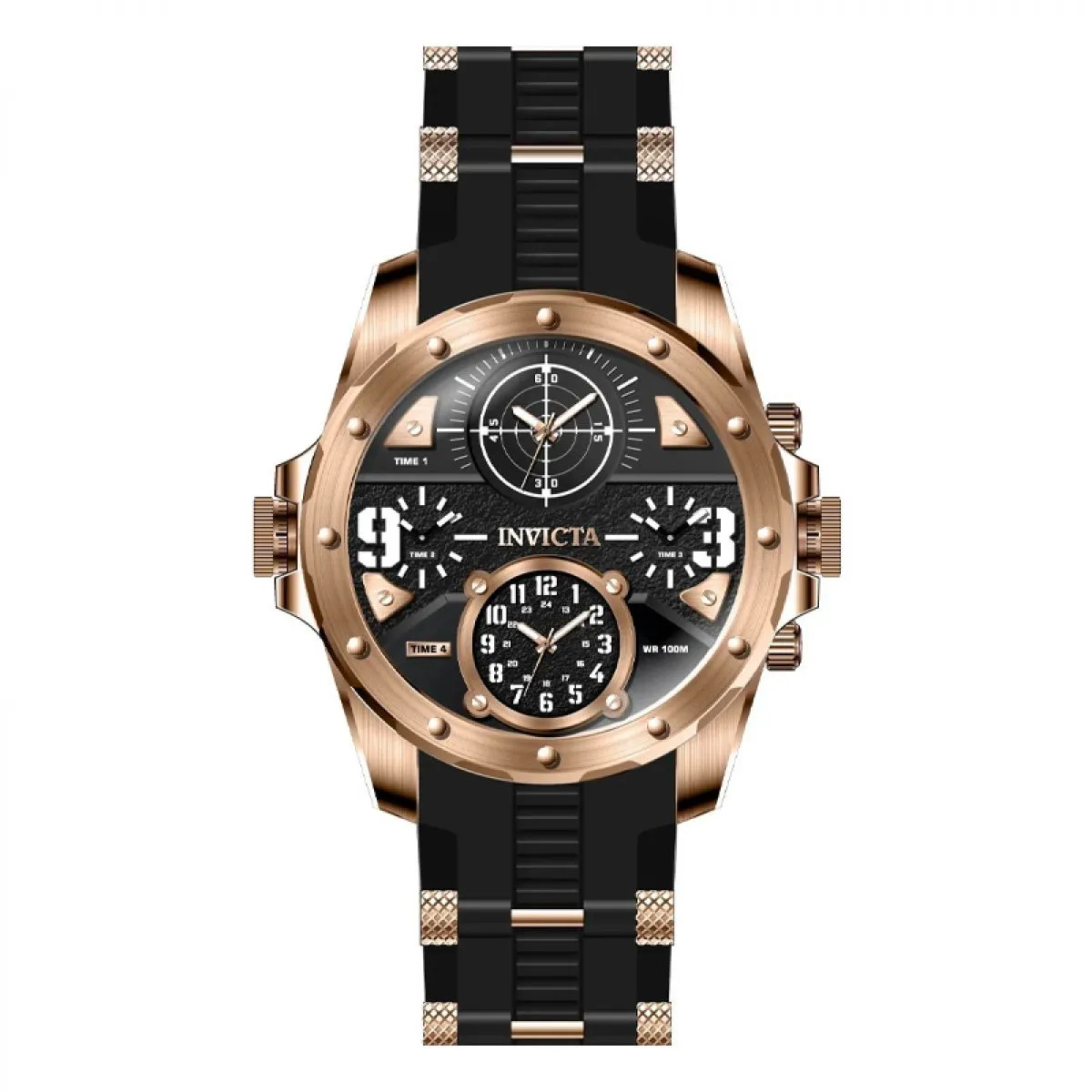 Invicta Coalition Forces | 31142 sold by Watch2Day product image thumbnail 4