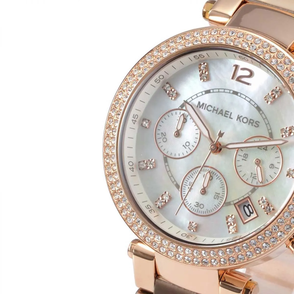 Michael Kors Parker Chronograph | MK5491 sold by Watch2Day product image thumbnail 4