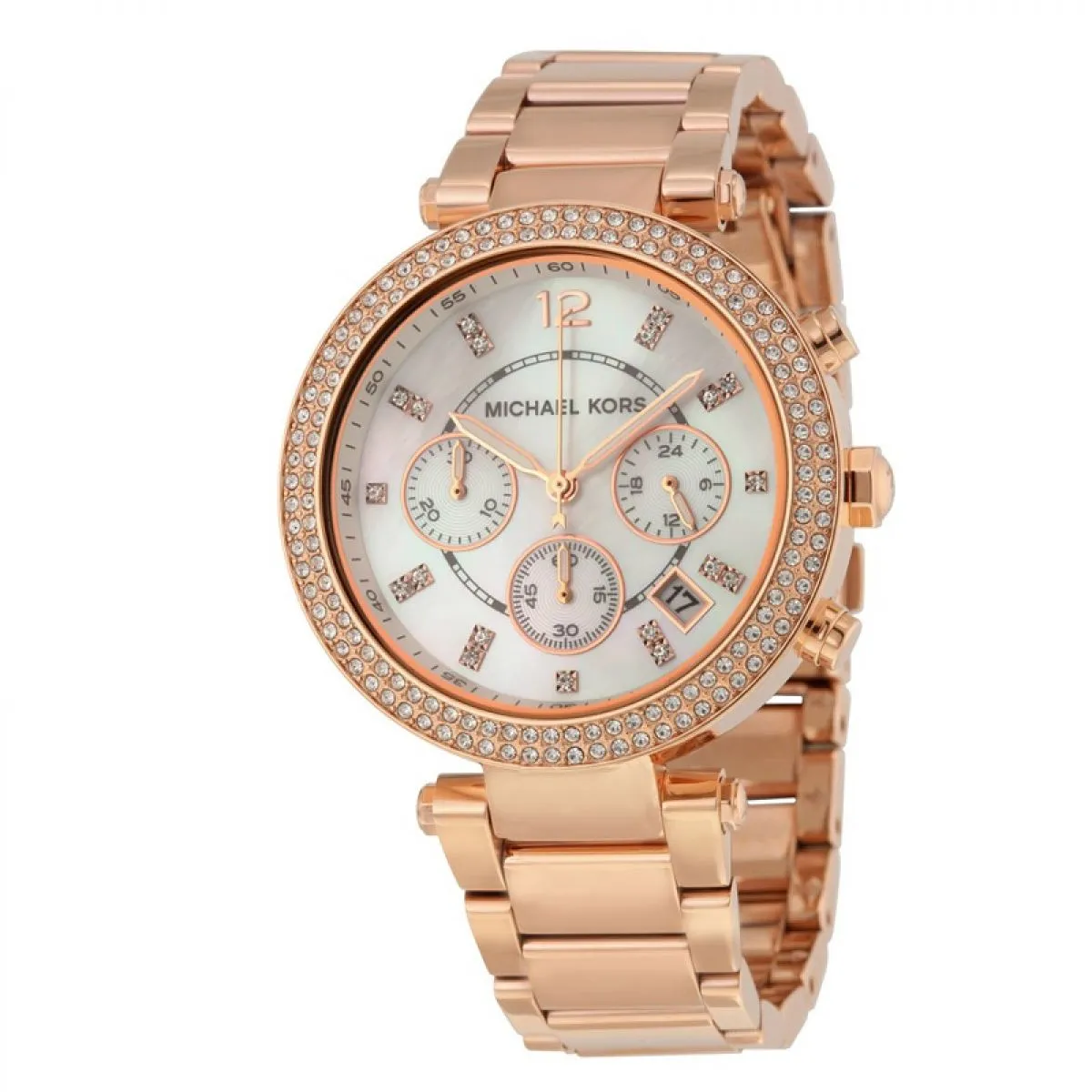 Michael Kors Parker Chronograph | MK5491 sold by Watch2Day product image thumbnail 2