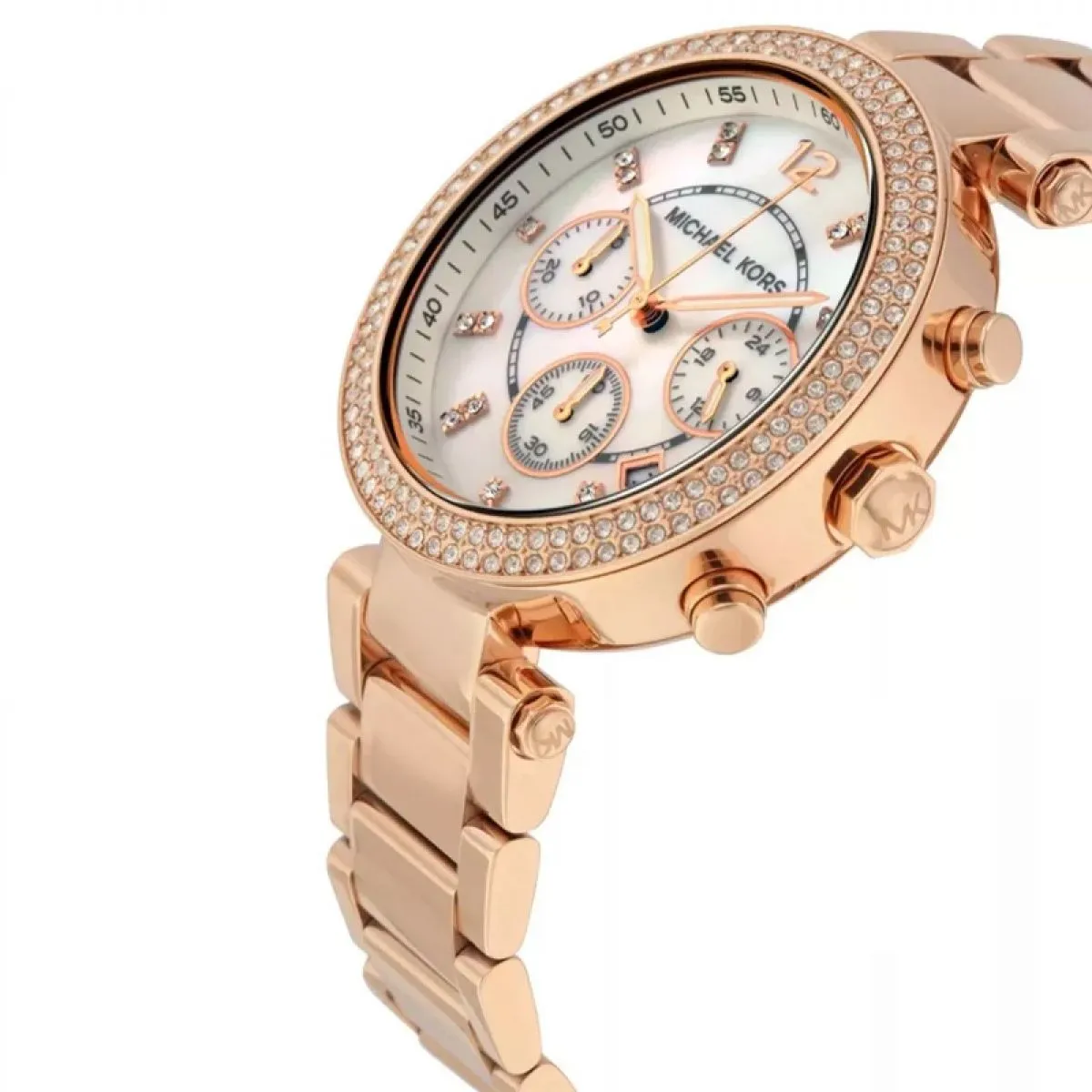 Michael Kors Parker Chronograph | MK5491 sold by Watch2Day product image thumbnail 3