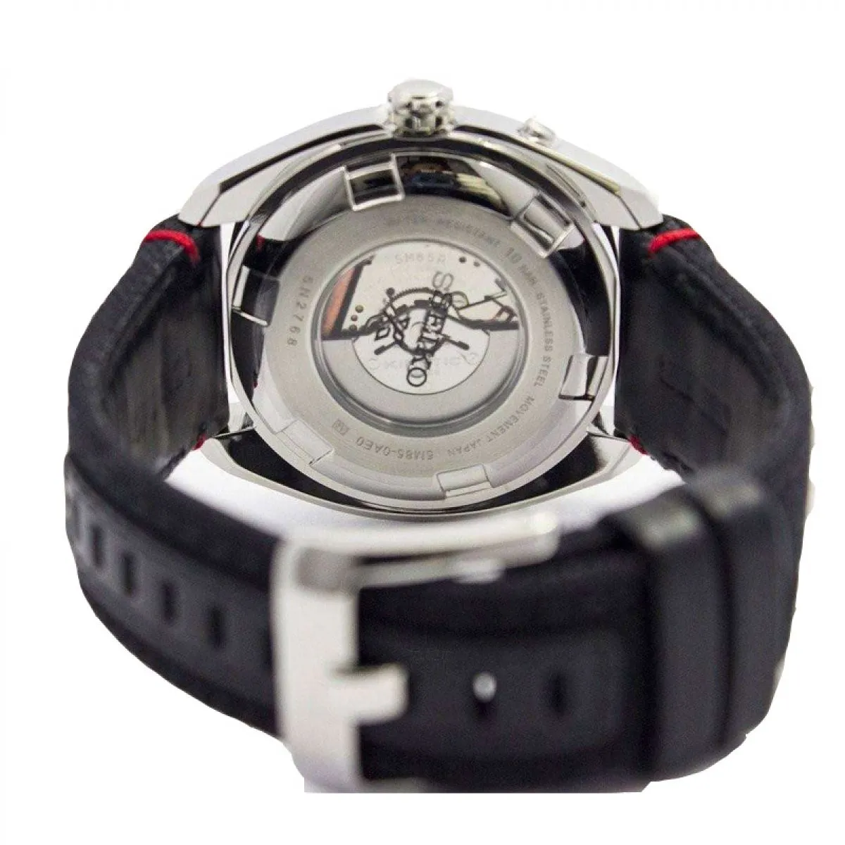 Seiko Prospex Kinetic Diver True GMT en Kompas | SUN049P2 sold by Watch2Day product image thumbnail 4