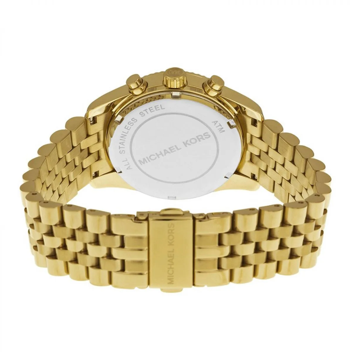 Michael Kors MK5556 Lexington Lady Chronograph sold by Watch2Day product image thumbnail 4