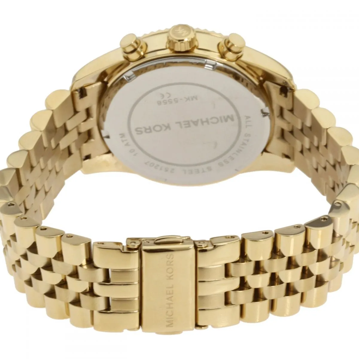 Michael Kors MK5556 Lexington Lady Chronograph sold by Watch2Day product image thumbnail 5