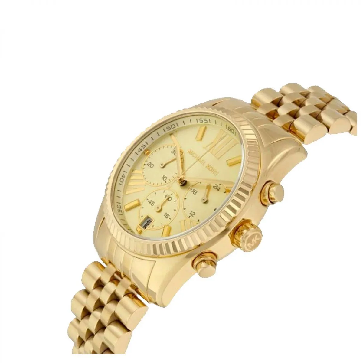 Michael Kors MK5556 Lexington Lady Chronograph sold by Watch2Day product image thumbnail 2