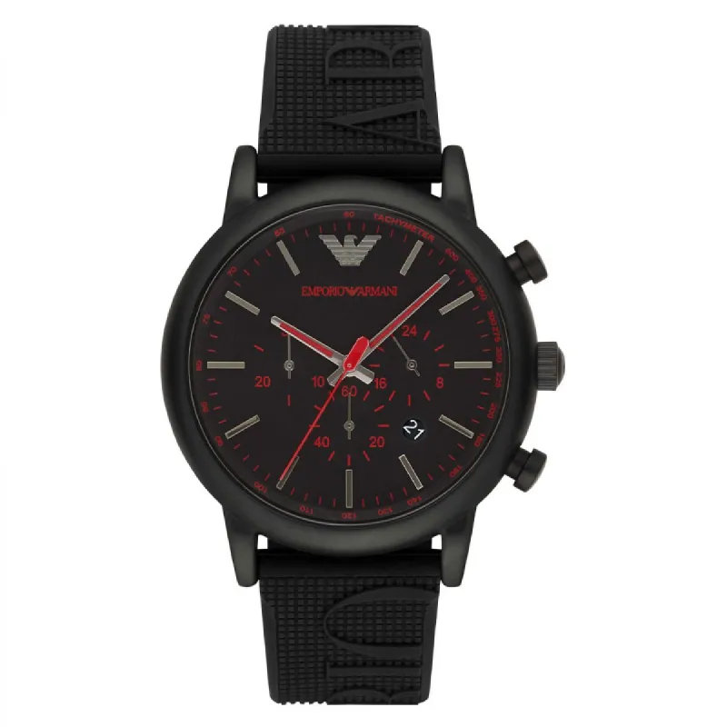 Emporio Armani Chronograph Luigi | AR11024 made by Watch2Day