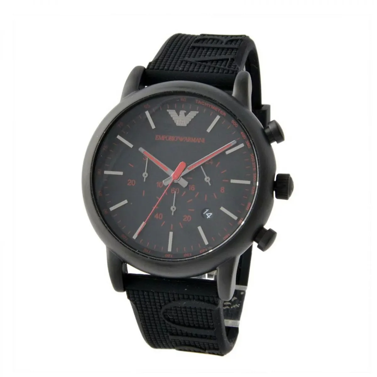 Emporio Armani Chronograph Luigi | AR11024 sold by Watch2Day product image thumbnail 2