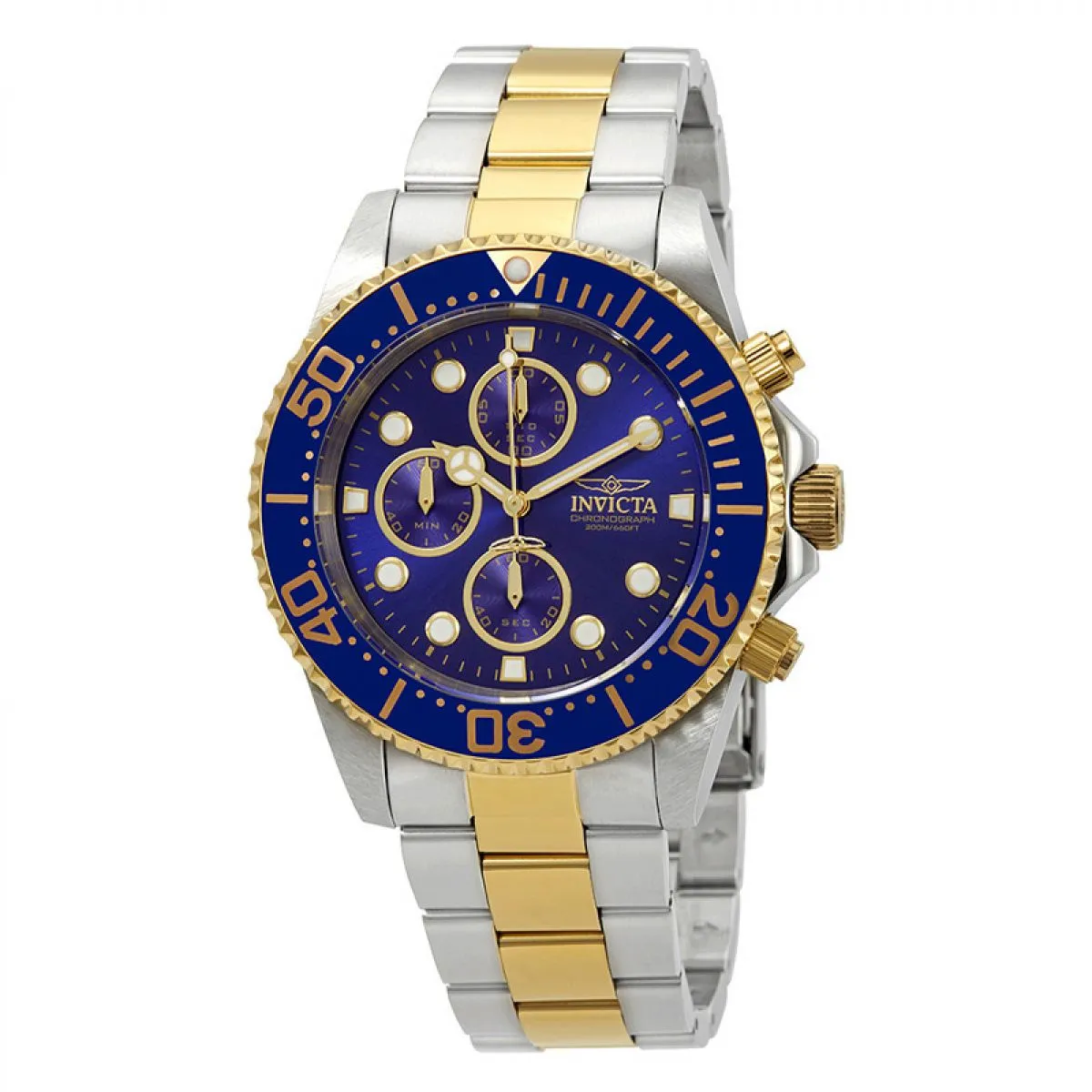 Invicta Pro Diver Men | Model 1773 sold by Watch2Day product image thumbnail 2