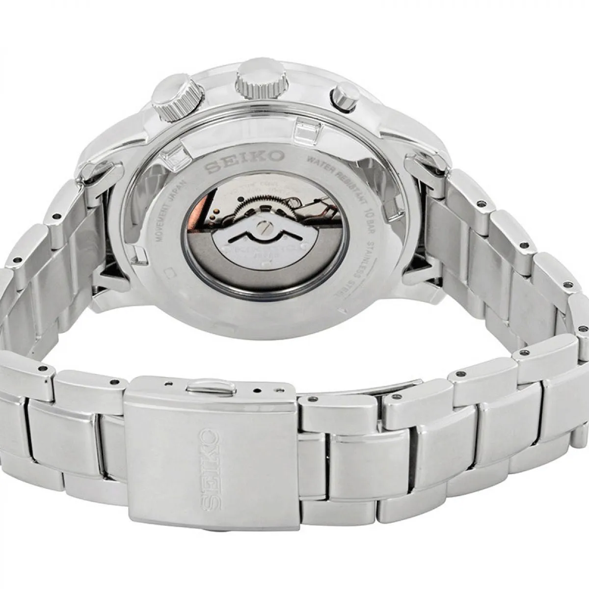 Seiko Neo Sport True GMT SUN067P1 | White sold by Watch2Day product image thumbnail 5