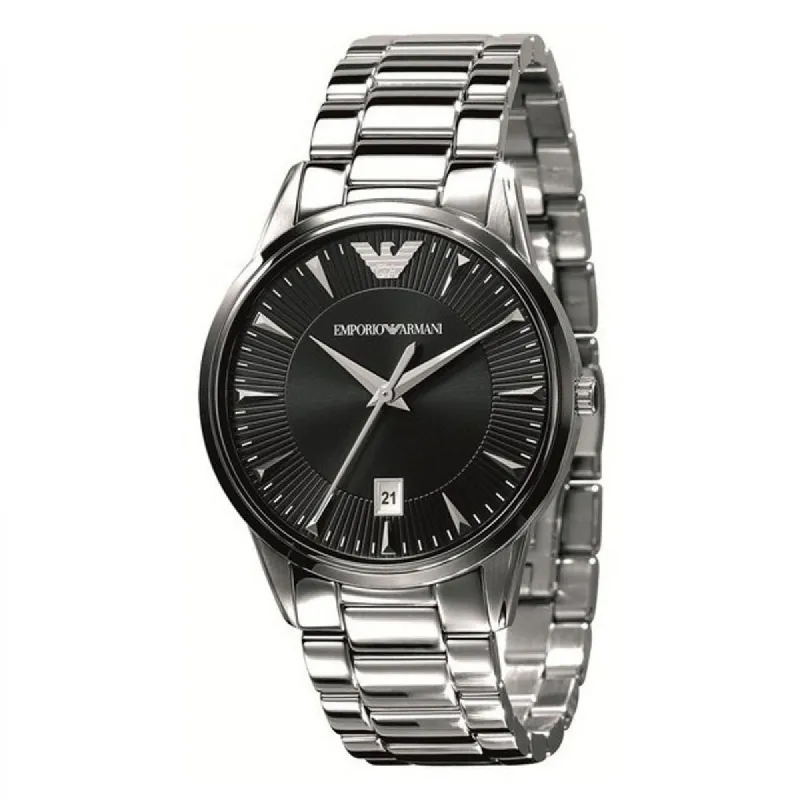 Klassieke Emporio Armani herenhorloge AR2440 made by Watch2Day