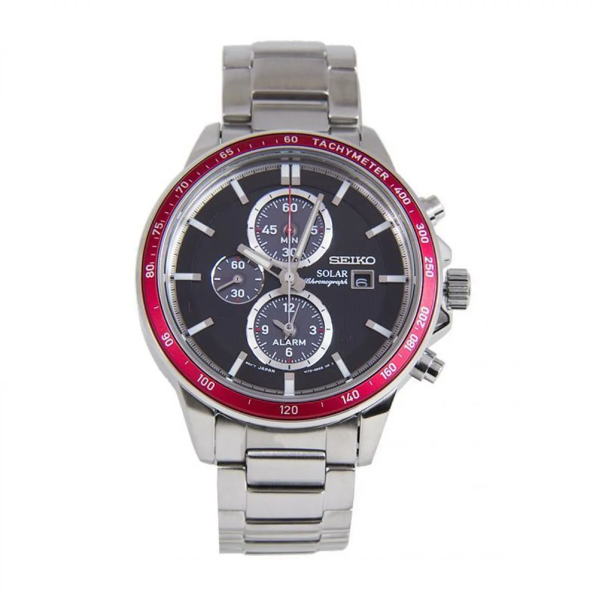 Seiko Solar Chronograph | SSC433P1 sold by Watch2Day
