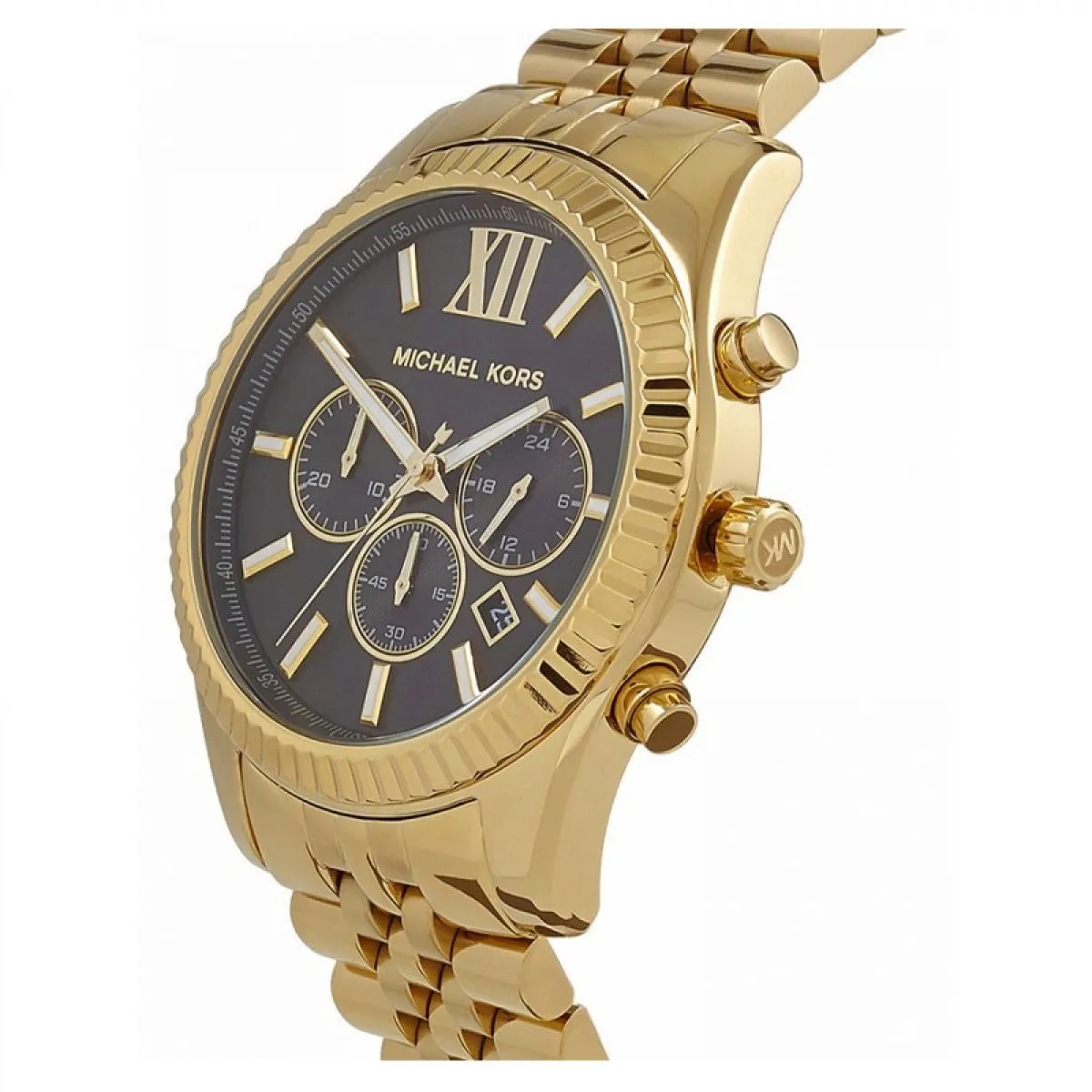 Michael Kors Lexington MK8286 Dames Horloge 45mm 10 ATM sold by Watch2Day product image thumbnail 2