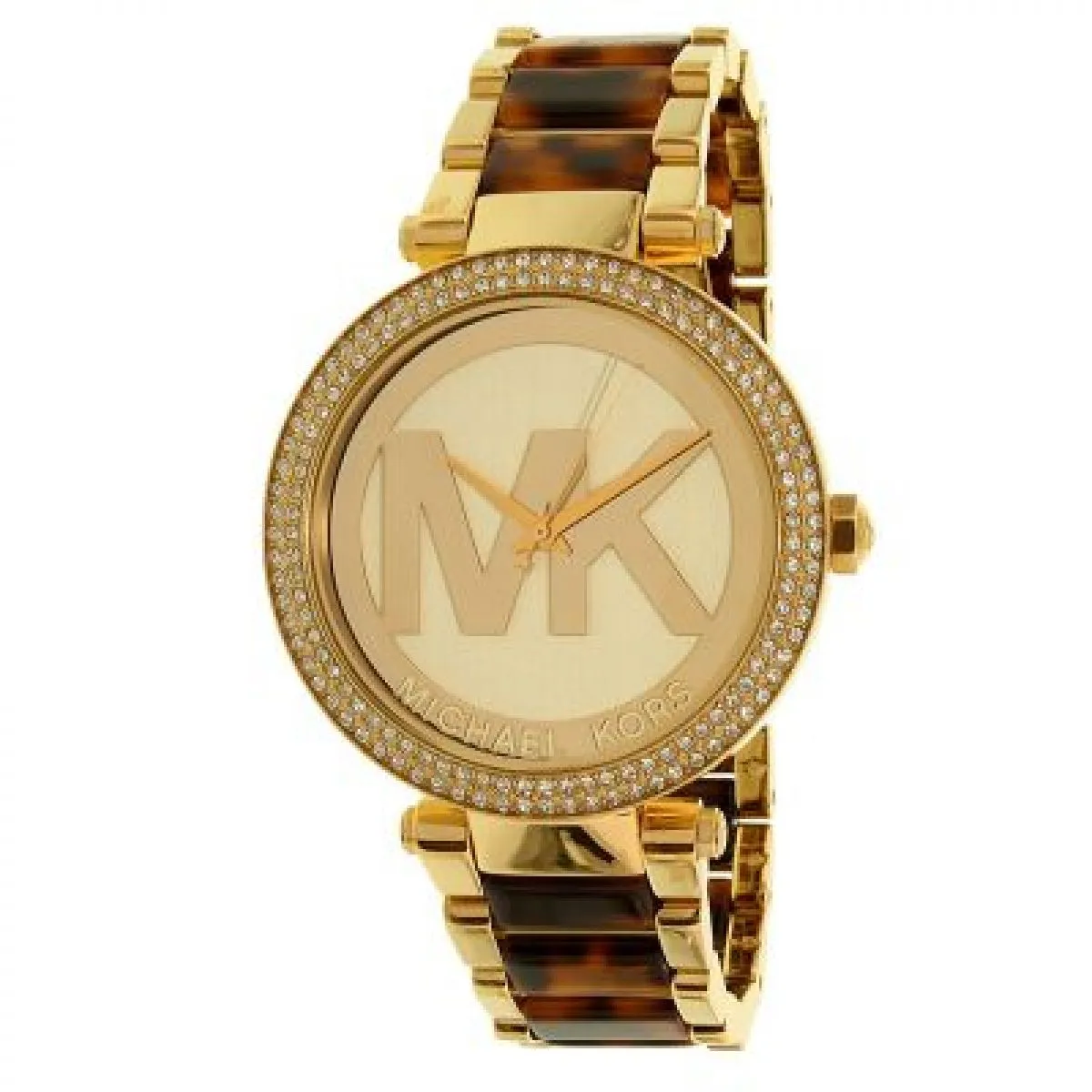 Michael Kors Parker Champagne Dial | MK6109 sold by Watch2Day