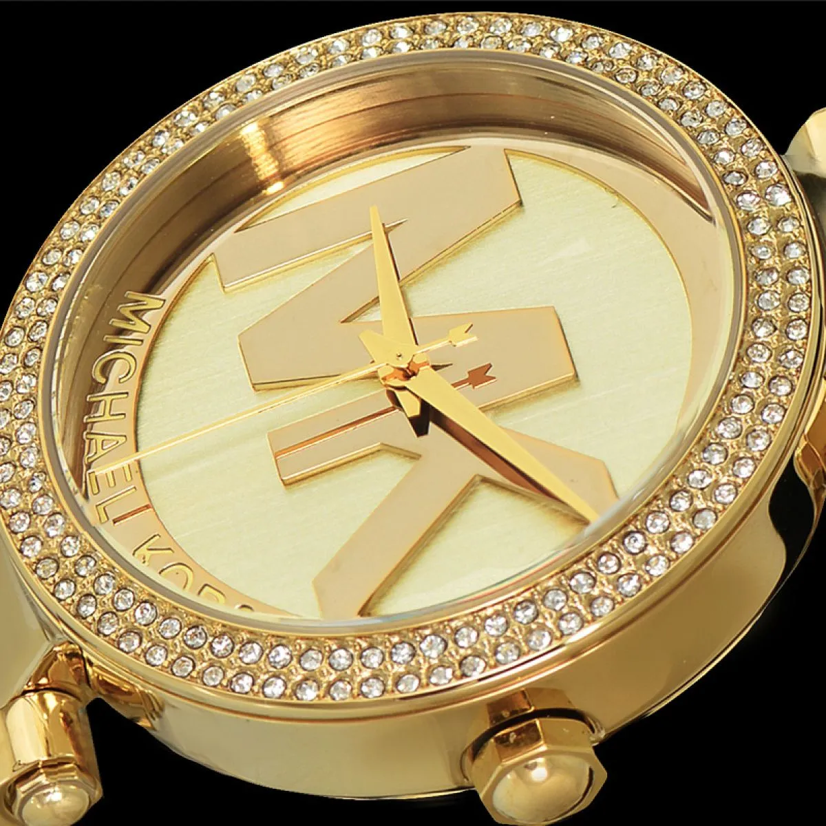 Michael Kors Parker Champagne Dial | MK6109 sold by Watch2Day product image thumbnail 5