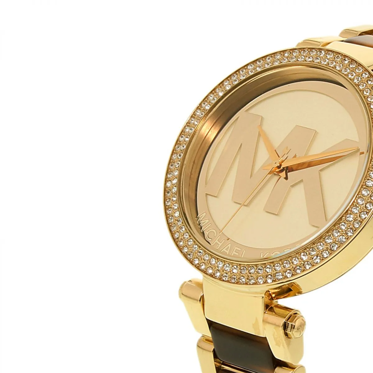 Michael Kors Parker Champagne Dial | MK6109 sold by Watch2Day product image thumbnail 2