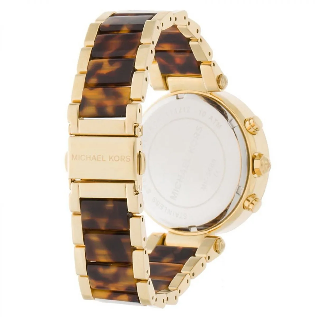 Michael Kors Parker Champagne Dial | MK6109 sold by Watch2Day product image thumbnail 3
