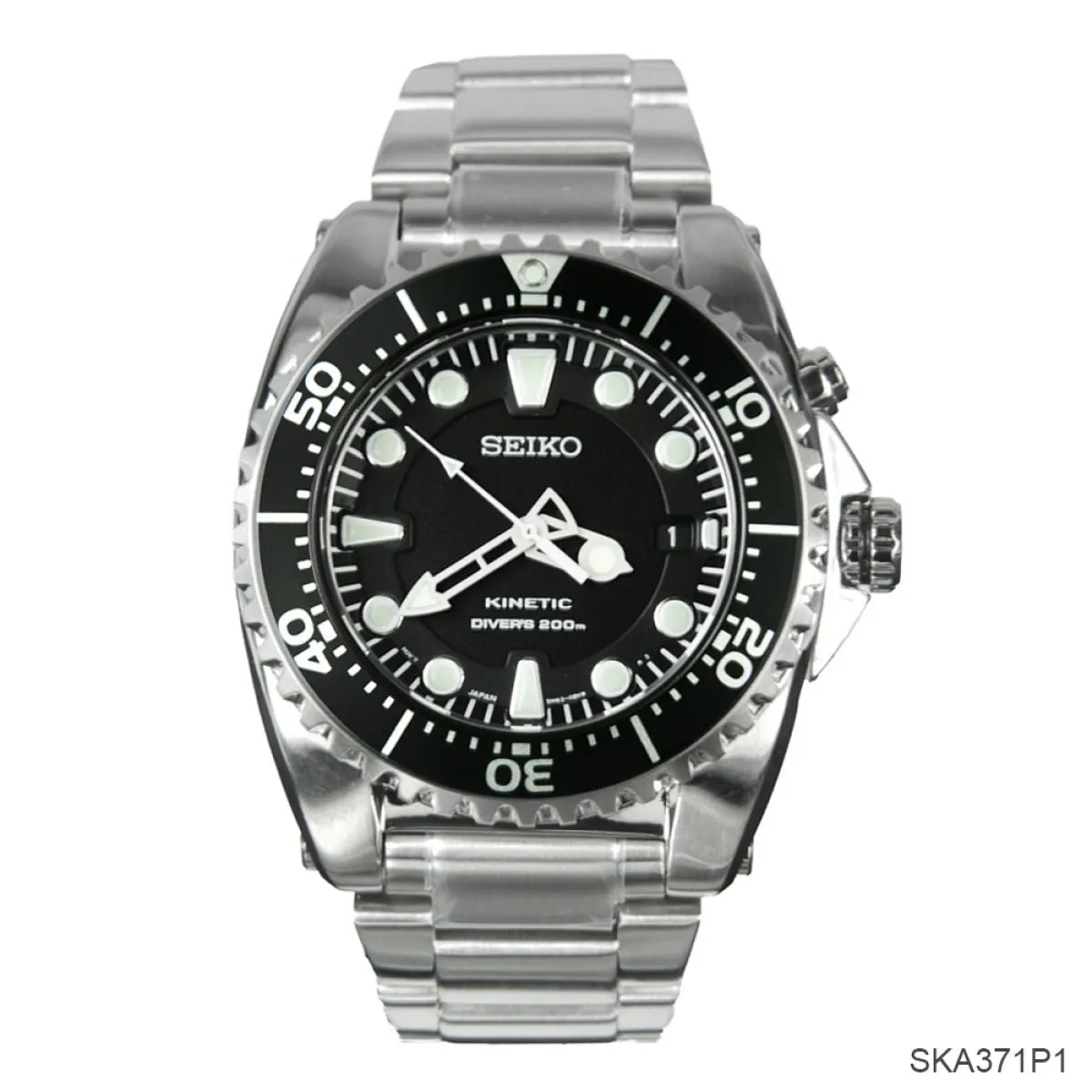 Seiko Prospex Kinetic Diver | SKA371P1 sold by Watch2Day