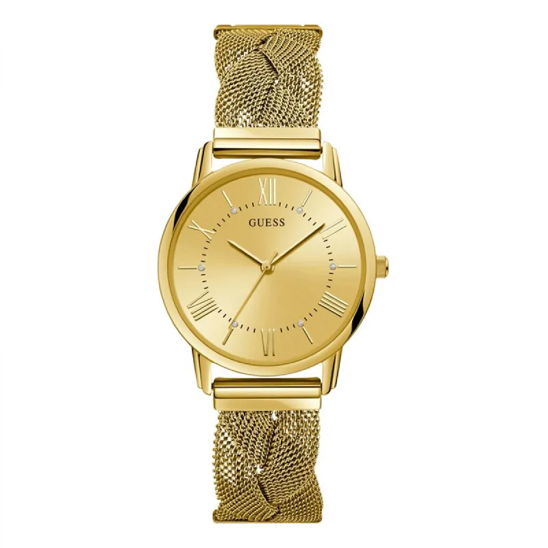 GUESS W1143L2 Dames Horloge made by Watch2Day