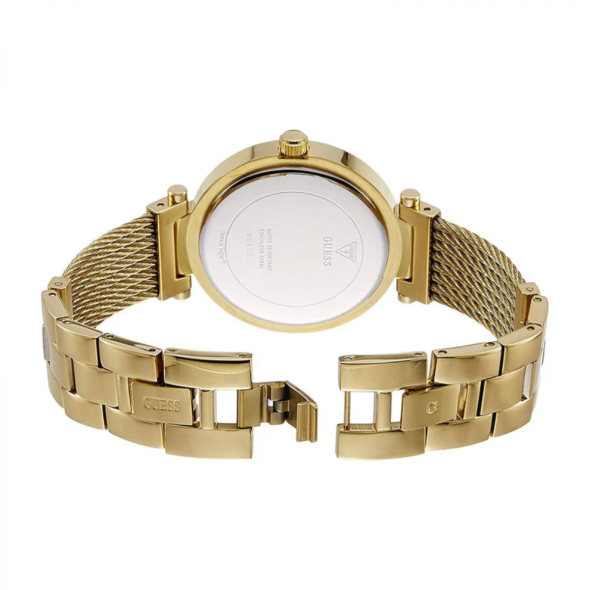 GUESS W1143L2 Dames Horloge sold by Watch2Day product image thumbnail 4