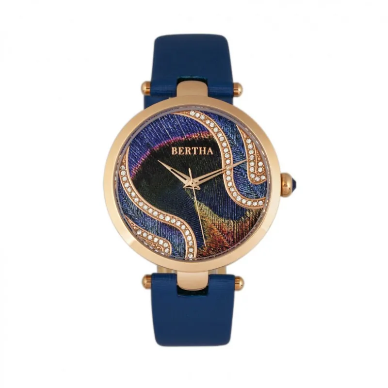 Bertha Trisha dameshorloge | BTHBR8005 made by Watch2Day