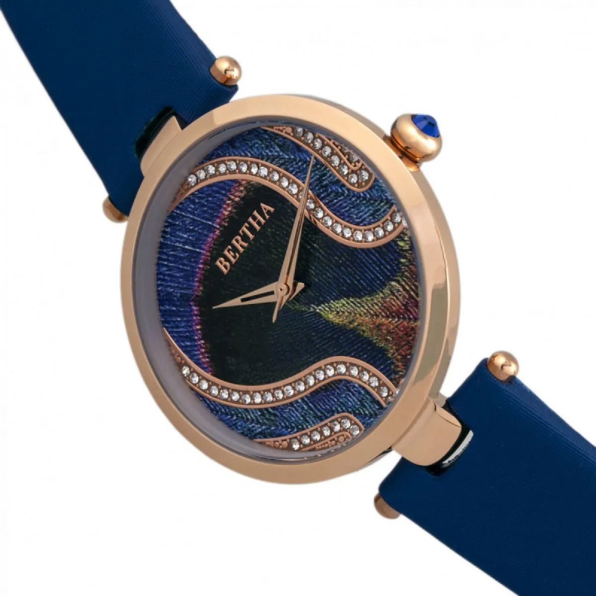 Bertha Trisha dameshorloge | BTHBR8005 sold by Watch2Day product image thumbnail 2