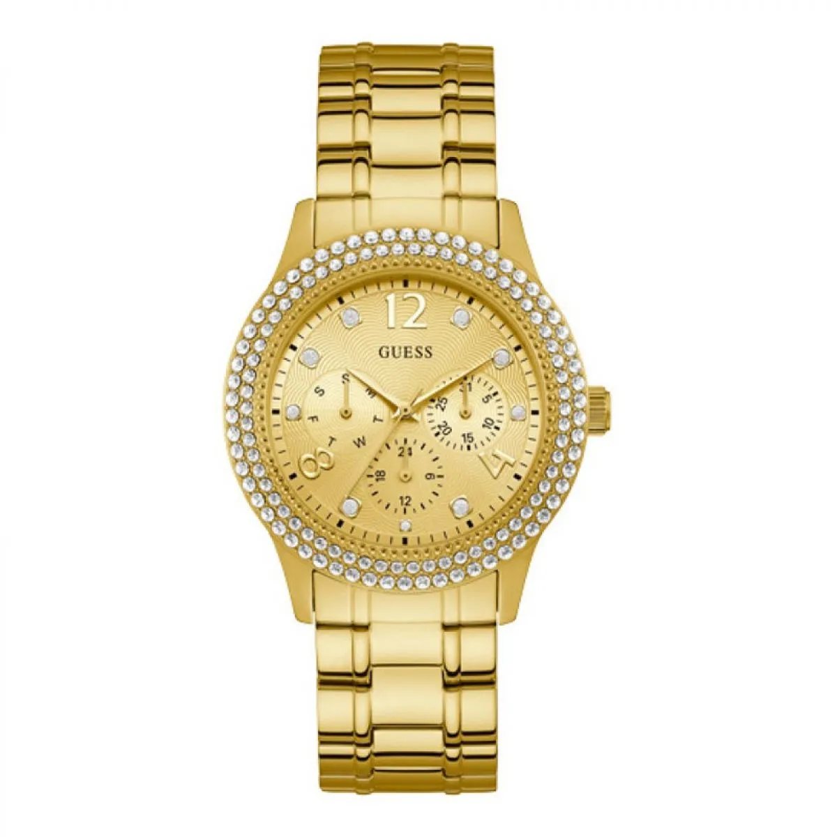 GUESS W1097L1 Dames Horloge sold by Watch2Day product image thumbnail 2