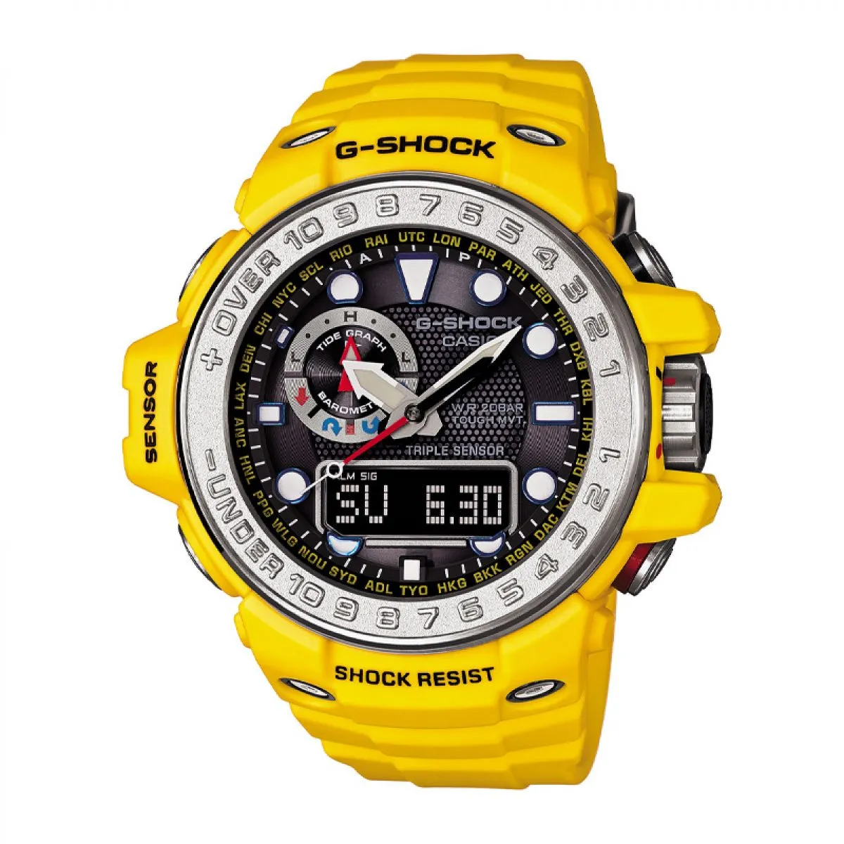 Casio Gulfmaster Atomic GWN-1000-9ADR (Asia only) sold by Watch2Day product image thumbnail 2