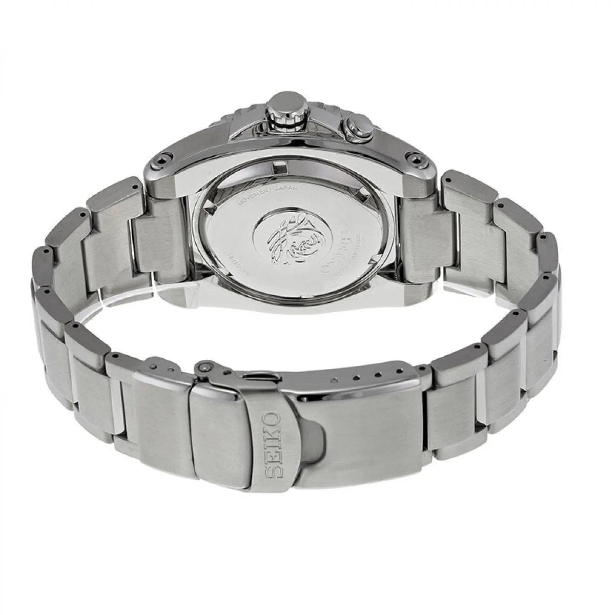 Seiko Kinetic Divers Staal 44mm | SKA369P1 sold by Watch2Day product image thumbnail 3