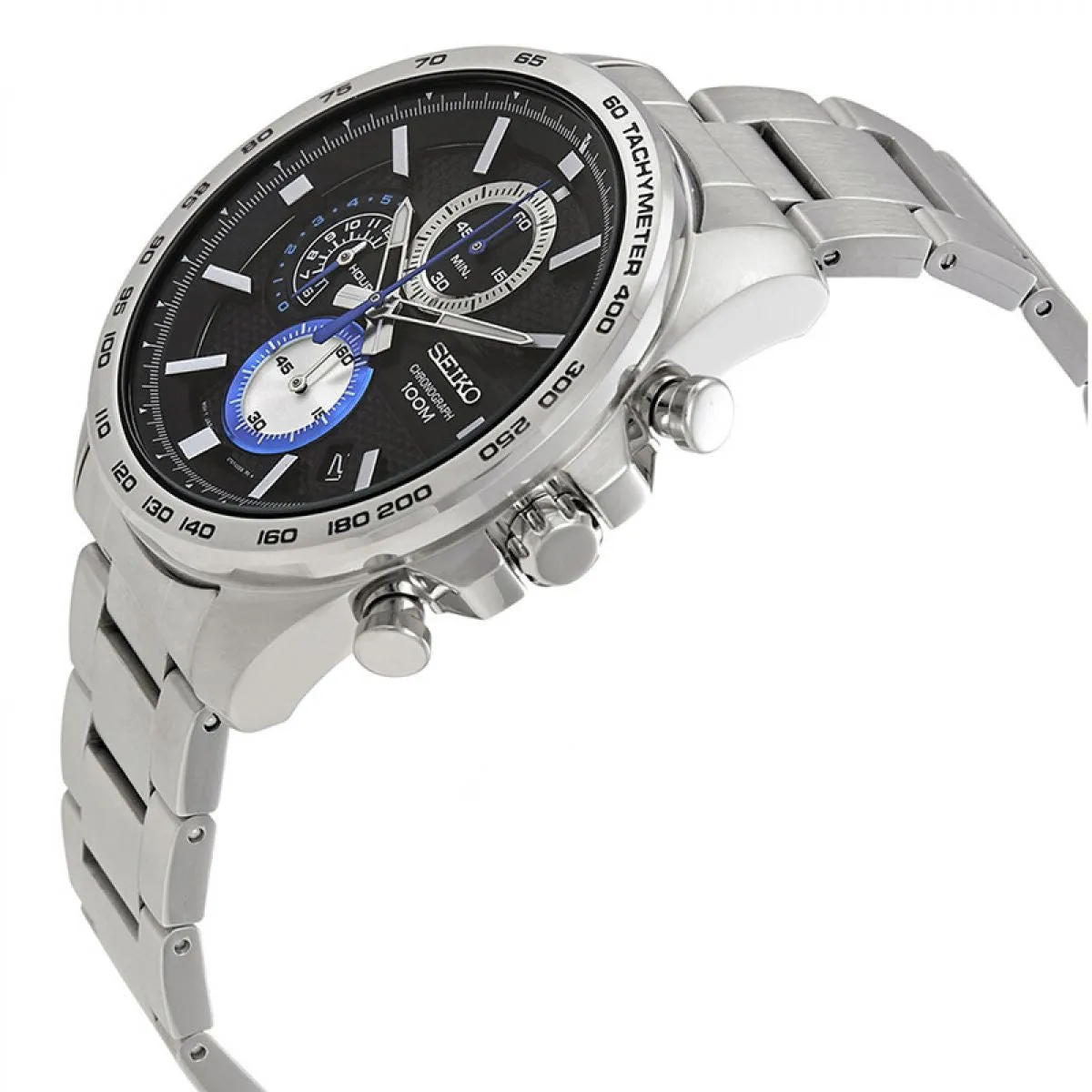 Seiko Casual Chronograph | SSB257P1 sold by Watch2Day product image thumbnail 3