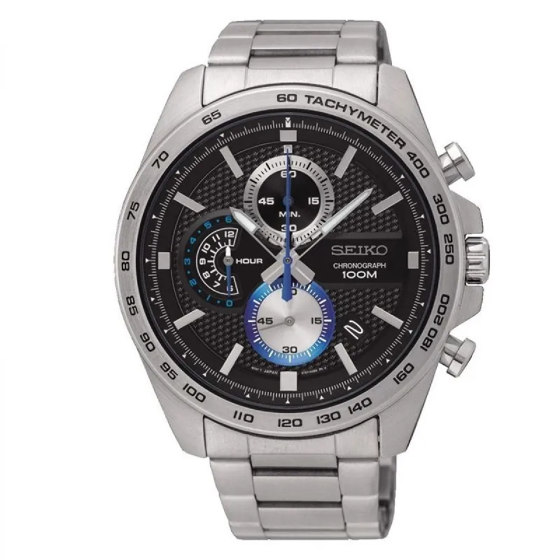 Seiko Casual Chronograph | SSB257P1 sold by Watch2Day
