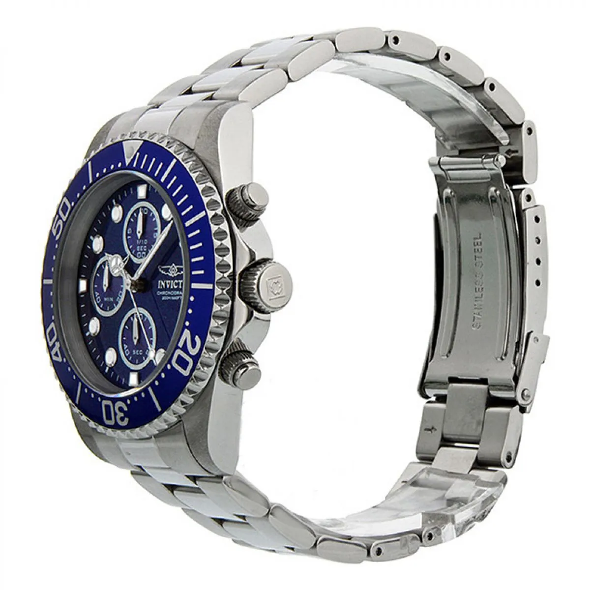Invicta Pro Diver Chronograph | 1769 sold by Watch2Day product image thumbnail 3