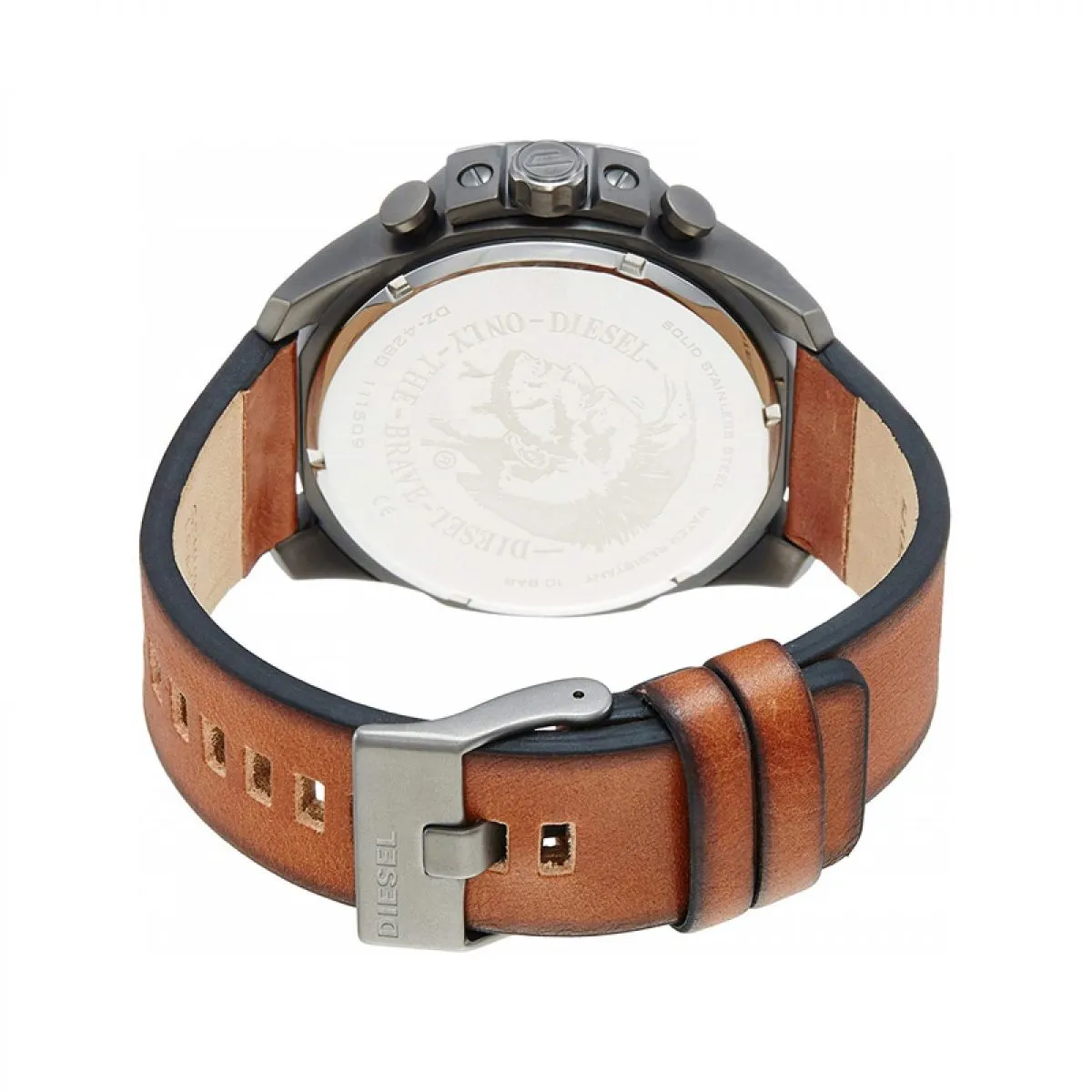 DIESEL DZ4280 Mega Chief XL Chronograph sold by Watch2Day product image thumbnail 4
