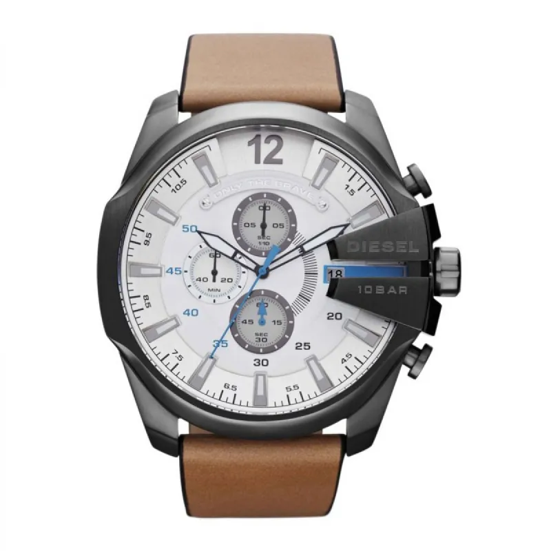 DIESEL DZ4280 Mega Chief XL Chronograph made by Watch2Day