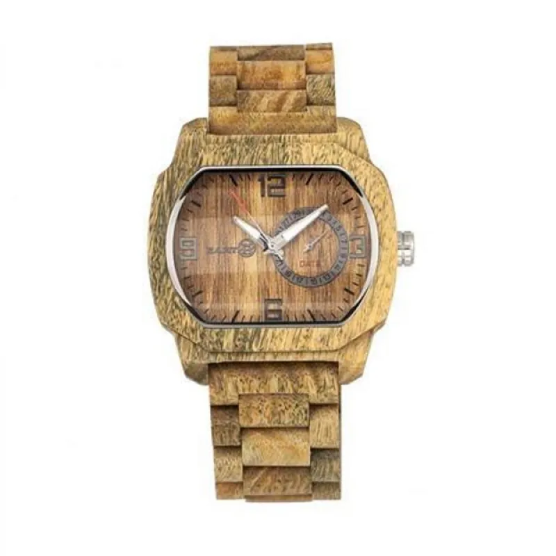 Earth Wood Scaly ETHEW2104 made by Watch2Day