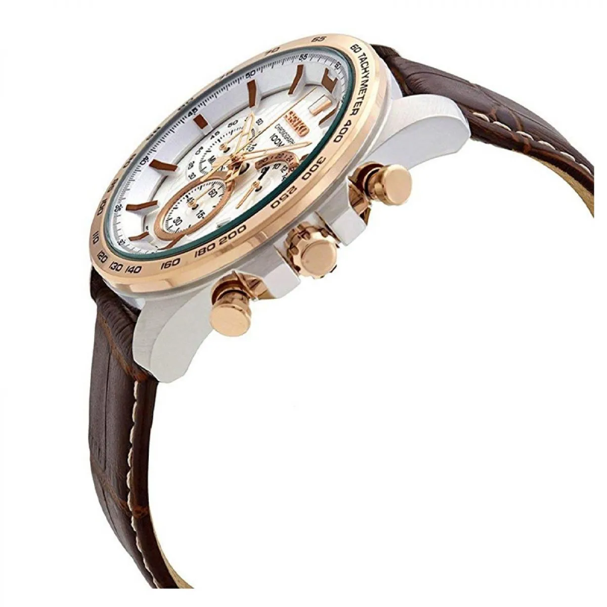 Seiko Casual Chronograph | SSB306P1 sold by Watch2Day product image thumbnail 3