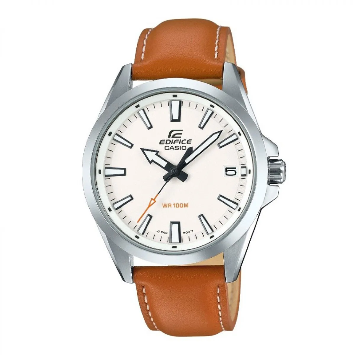Casio Edifice Date | EFV-100L-7AVUEF sold by Watch2Day product image thumbnail 3