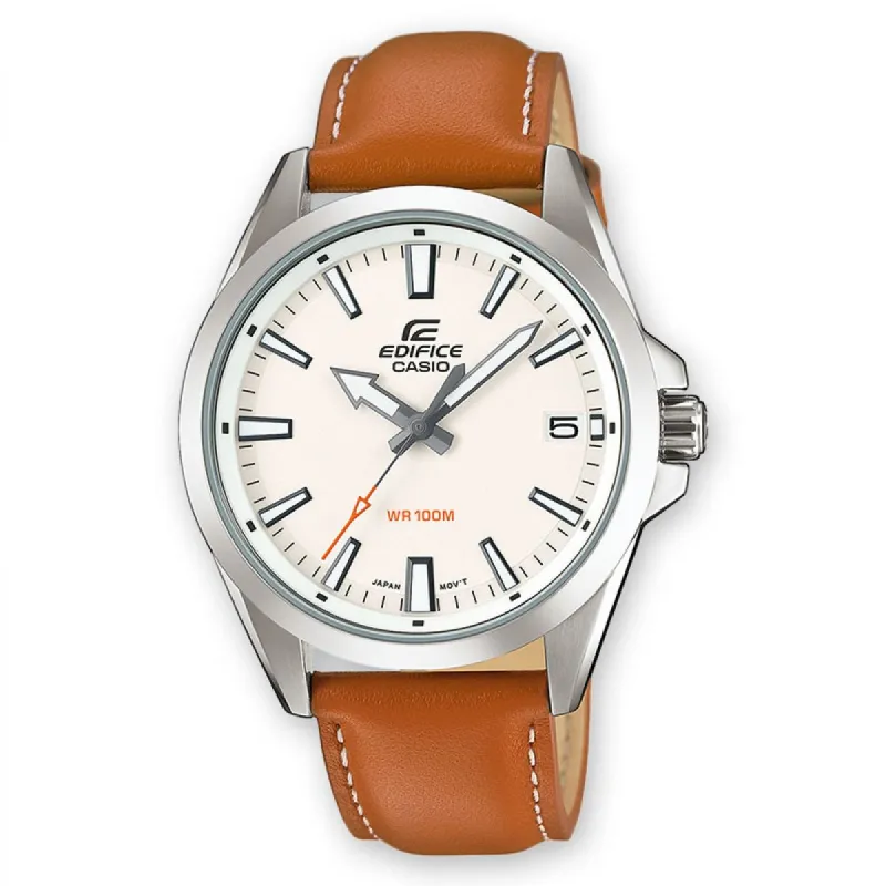 Casio Edifice Date | EFV-100L-7AVUEF made by Watch2Day