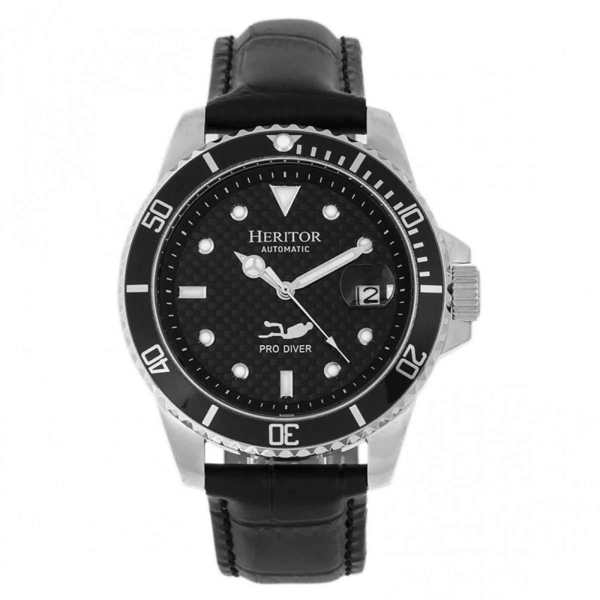 Herritor Automatic Lucius Pro Diver | HERHR7807 sold by Watch2Day