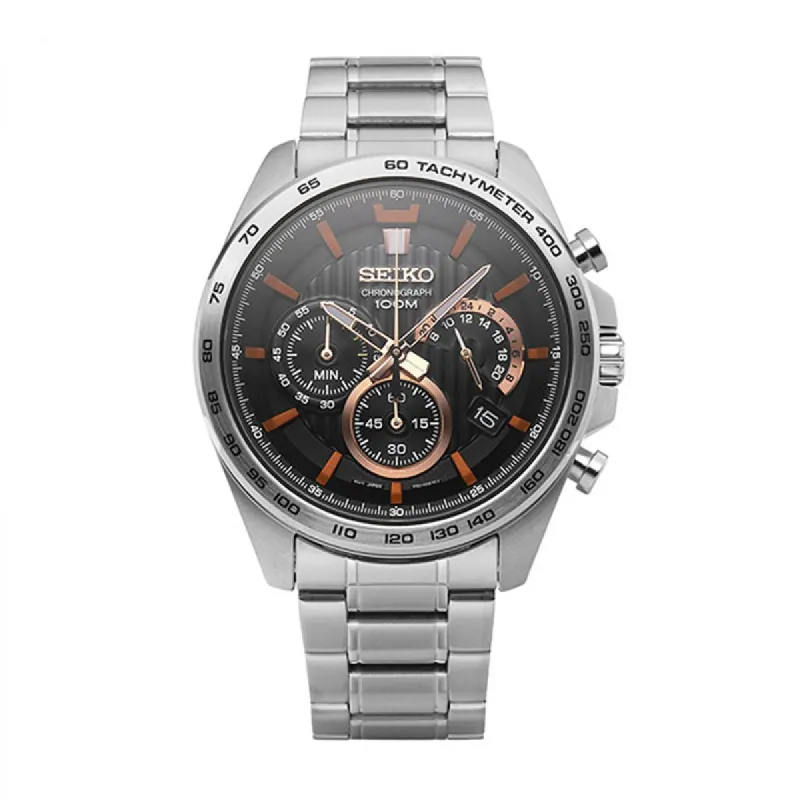 Seiko Casual Chronograph | SSB307P1 sold by Watch2Day