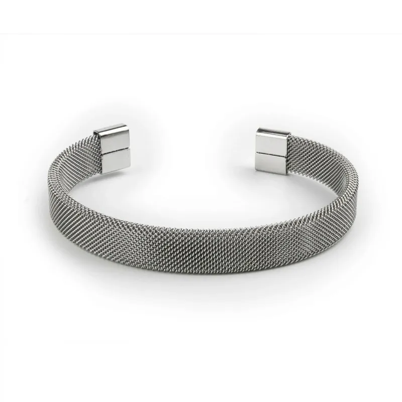 Monomen Men's Stainless Steel Bracelet MM10718 made by Watch2Day