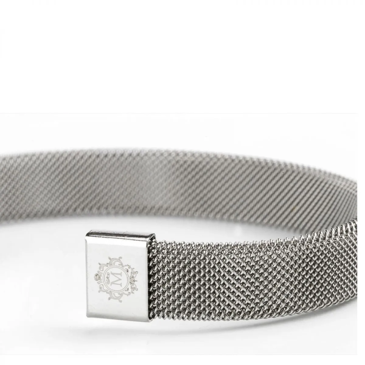 Monomen Men's Stainless Steel Bracelet MM10718 sold by Watch2Day product image thumbnail 2