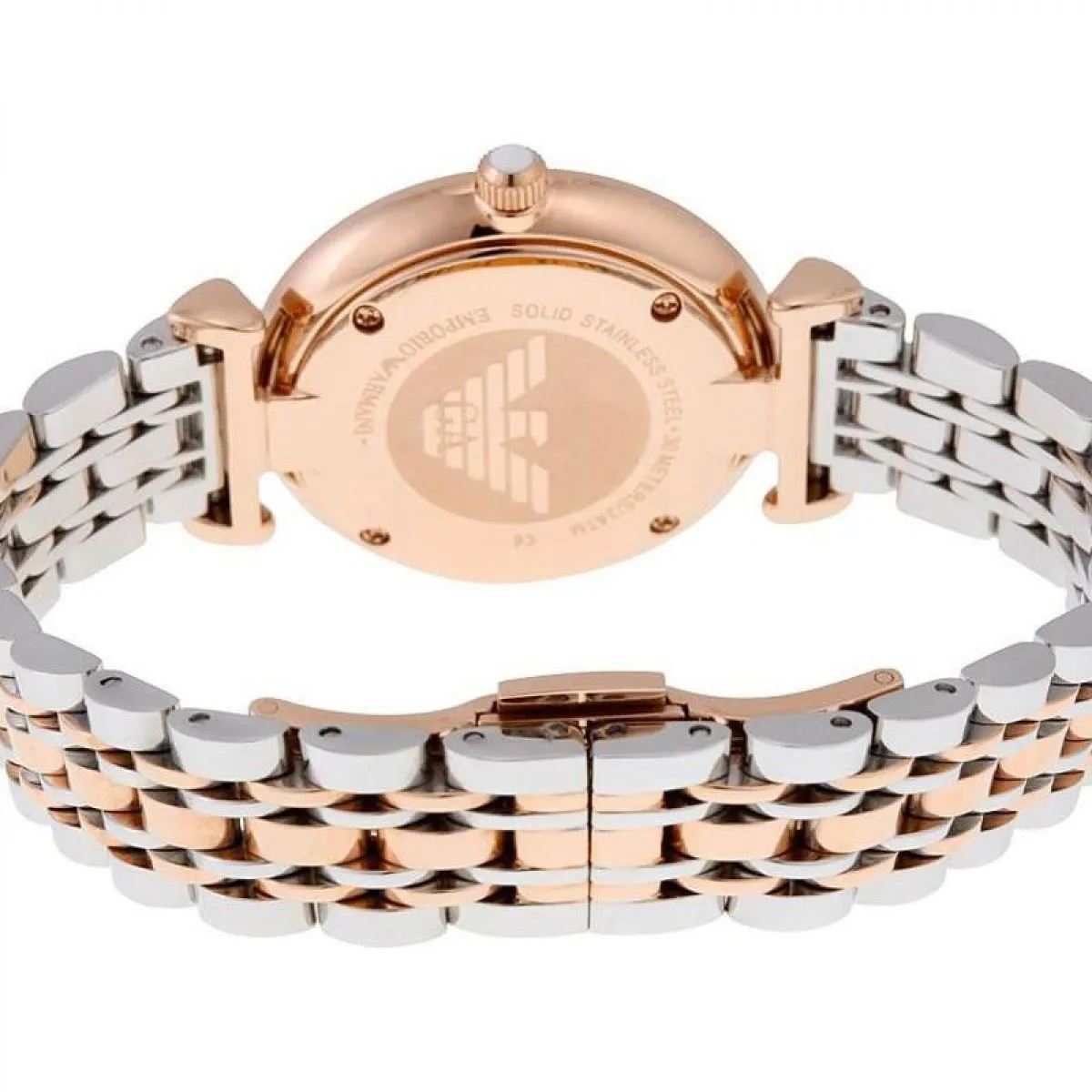 Emporio Armani stijlvol dameshorloge | AR1683 sold by Watch2Day product image thumbnail 3