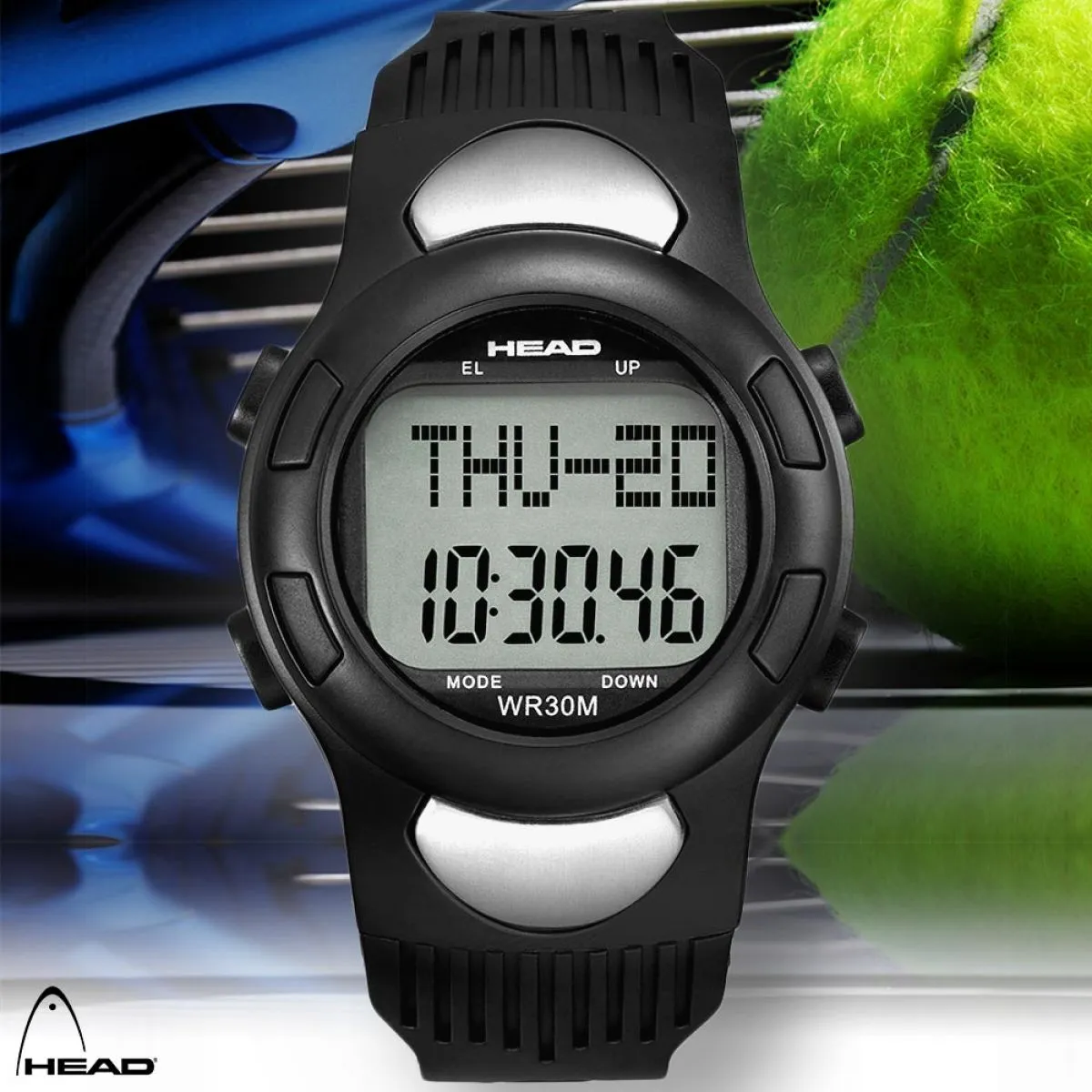 Head Tie-Break Sporthorloge | HE-101-01 sold by Watch2Day