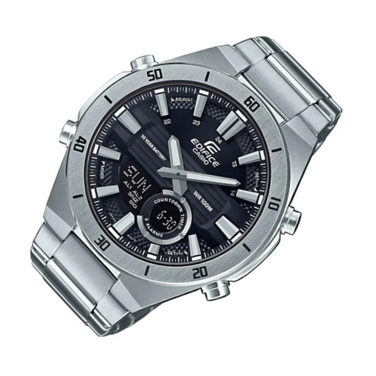 CASIO Edifice Heren Horloge | ERA-110D-1AVEF sold by Watch2Day product image thumbnail 3