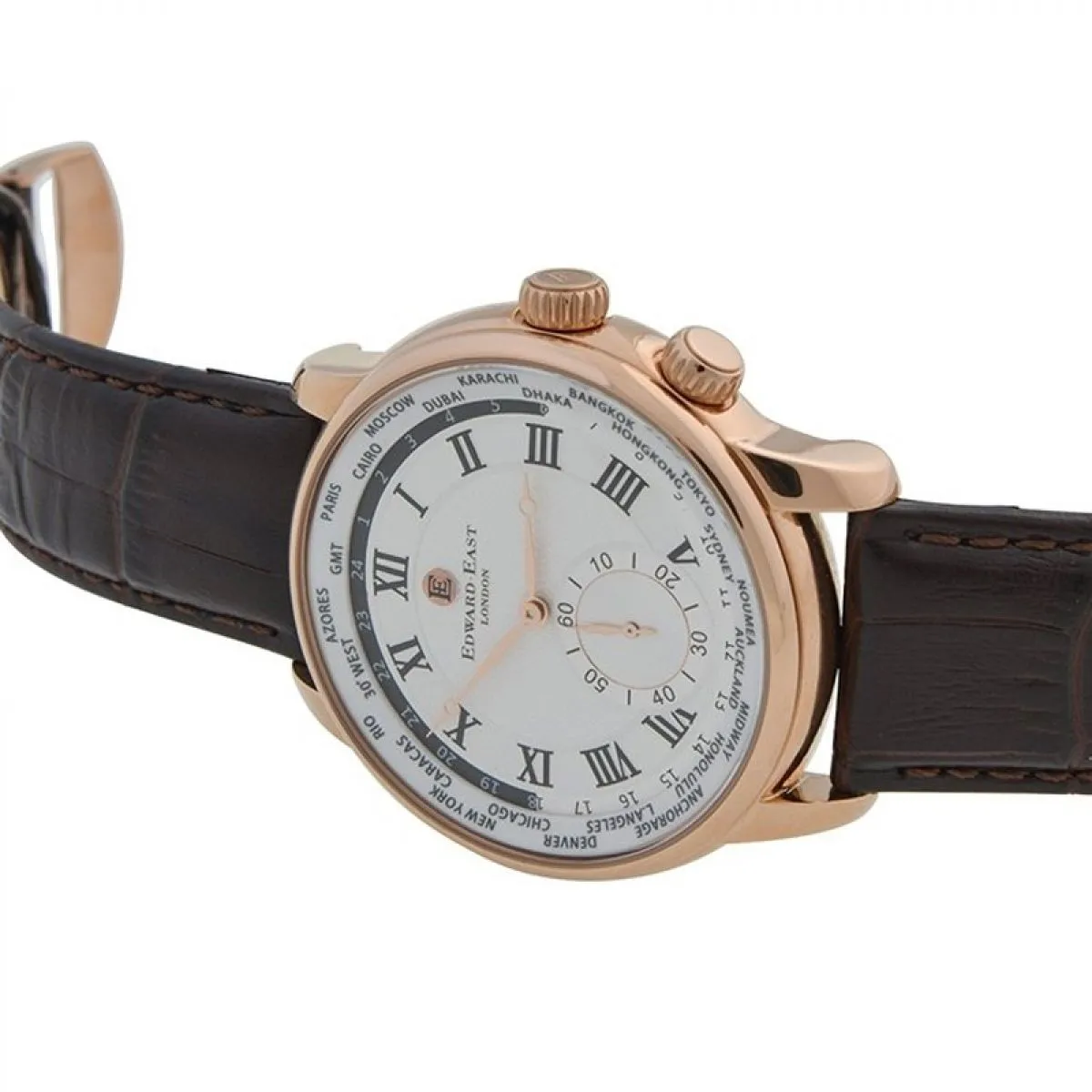 Edward East of London Herenhorloge | EDW1960G20 sold by Watch2Day product image thumbnail 3