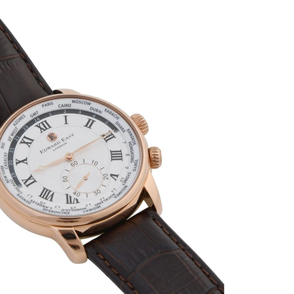 Edward East of London Herenhorloge | EDW1960G20 sold by Watch2Day product image thumbnail 4