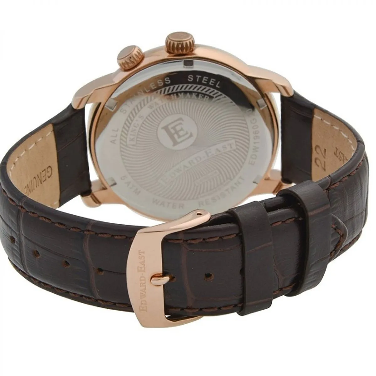 Edward East of London Herenhorloge | EDW1960G20 sold by Watch2Day product image thumbnail 5